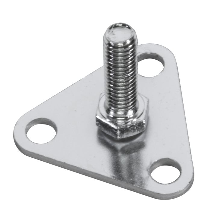 Akro-Mils AWFOOTLEVEL4PK piedini livellanti scaffale 4 pezzi