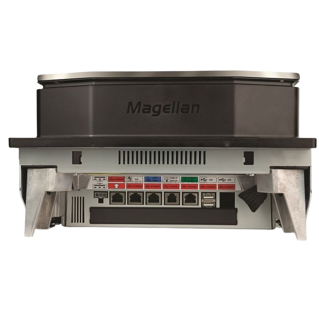 Elzab Neptun 2 CAT27 + Magellan 9900i bilancia scanner 15kg