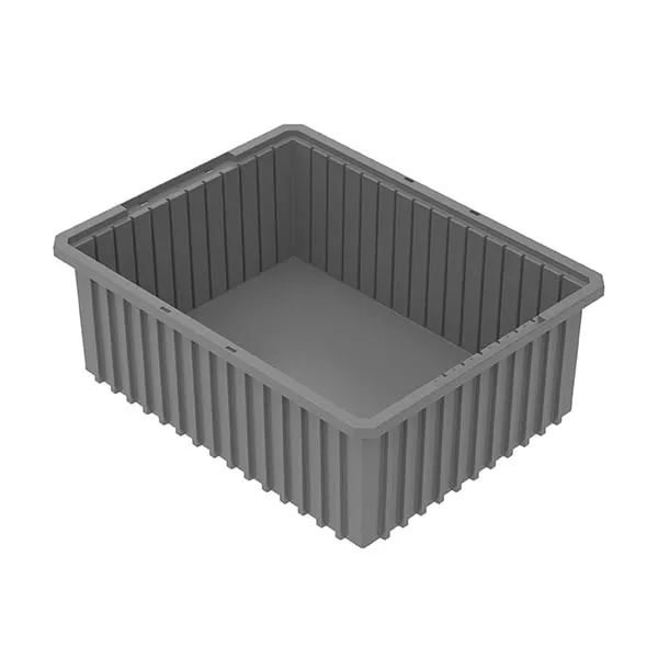 Akro-Mils Akro-Grid 33228 contenitore impilabile divisibile