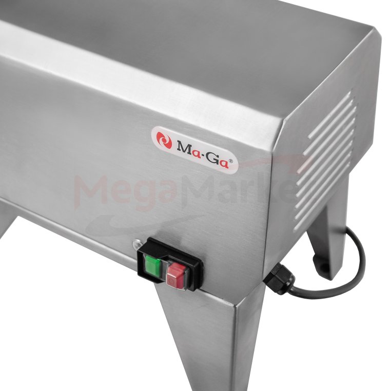 Ma-Ga WM22 tritacarne professionale 250 kg/h foro 6 mm
