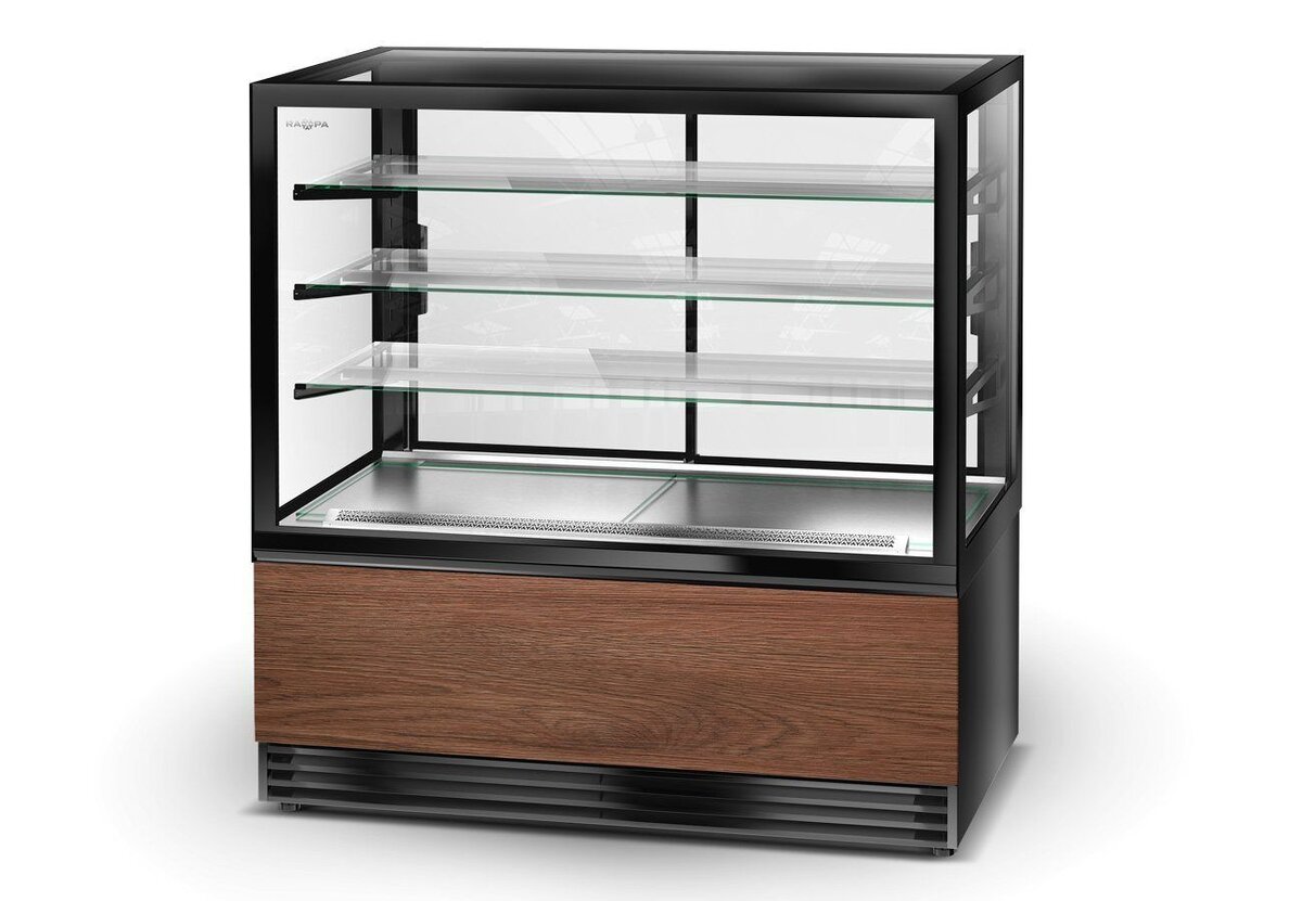 Rapa Excellente vetrina pasticceria refrigerata 137 cm