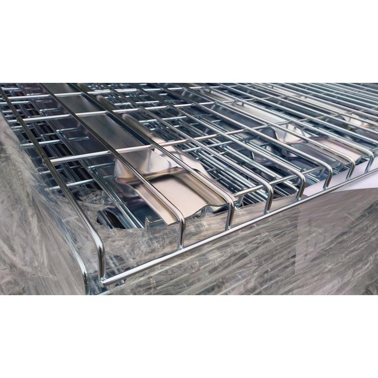 Mega-M 3 Omegi Slim Griglia Portapallet 88x110 cm 300 kg