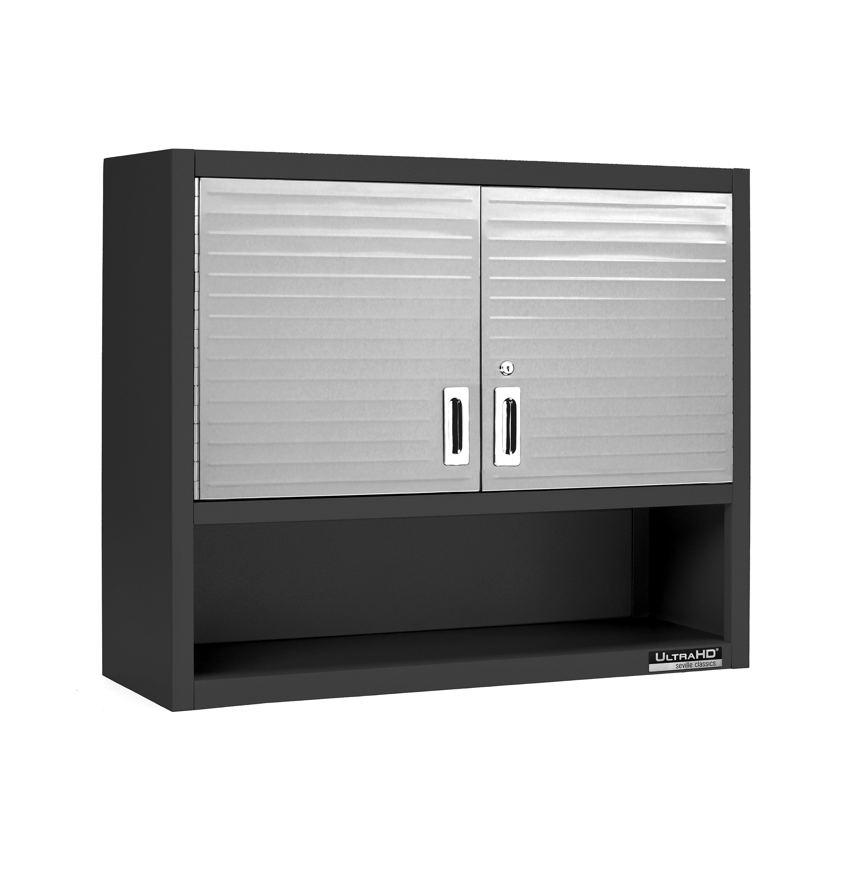 Seville Classics UltraHD UHDK20407 set 4 armadi con banco