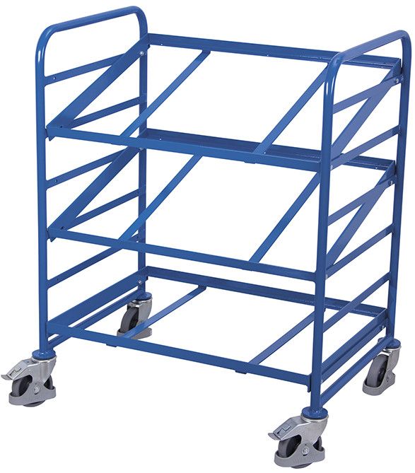 Variofit VF 610200 carrello casse euro 200 kg