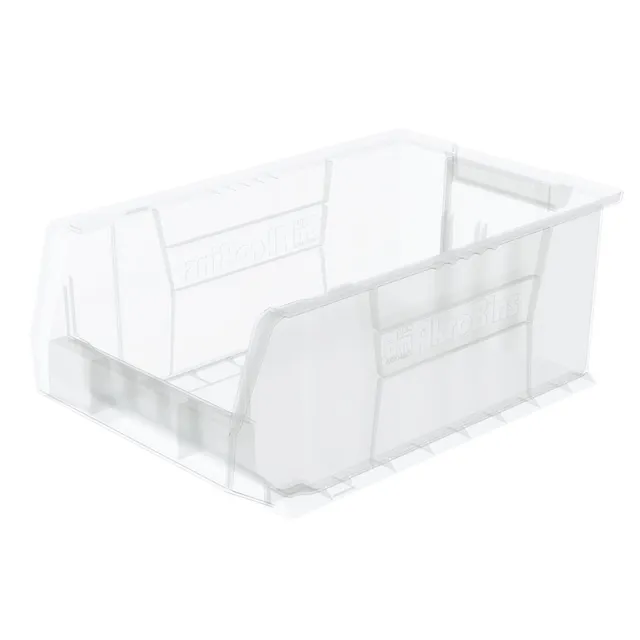 Akro-Mils AkroBin 30281 contenitore impilabile grande blu