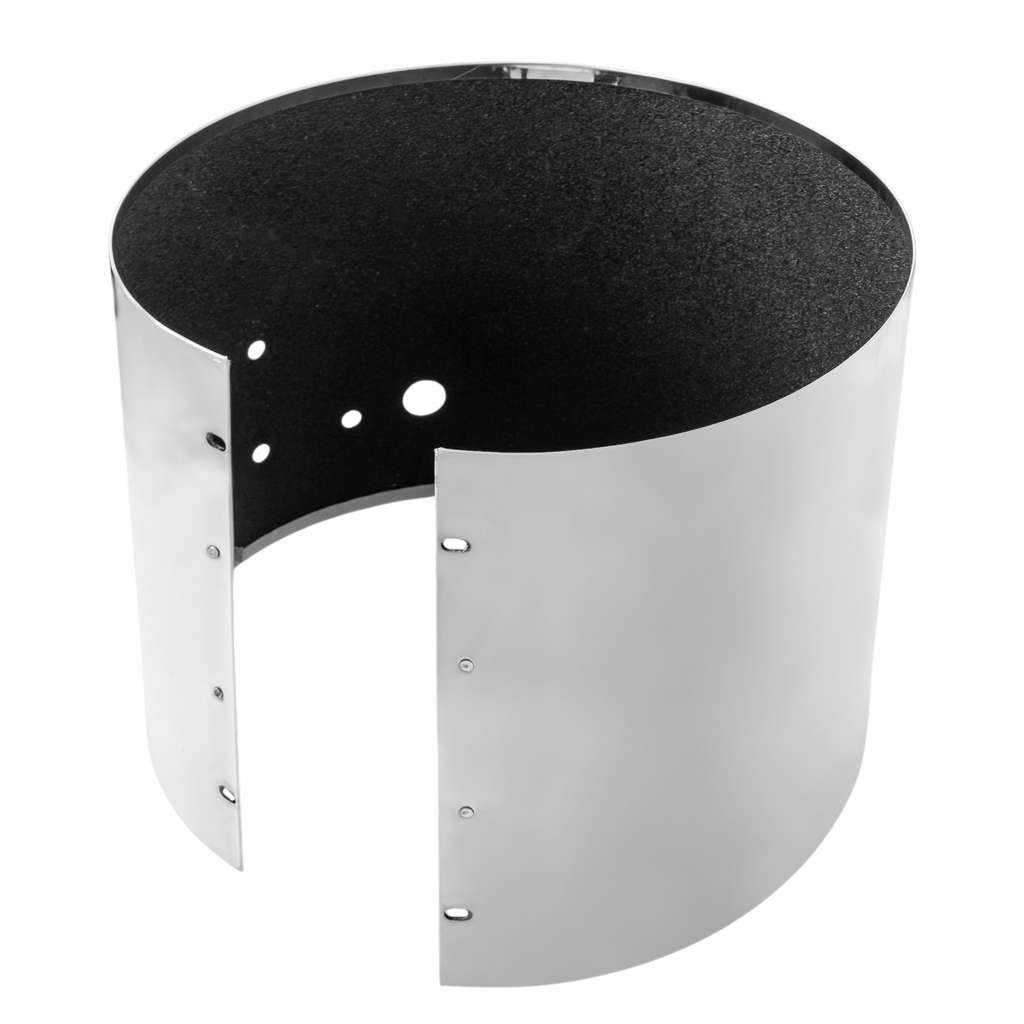 Mega-M 15L rivestimento abrasivo laterale 107x29 cm per pelapatate