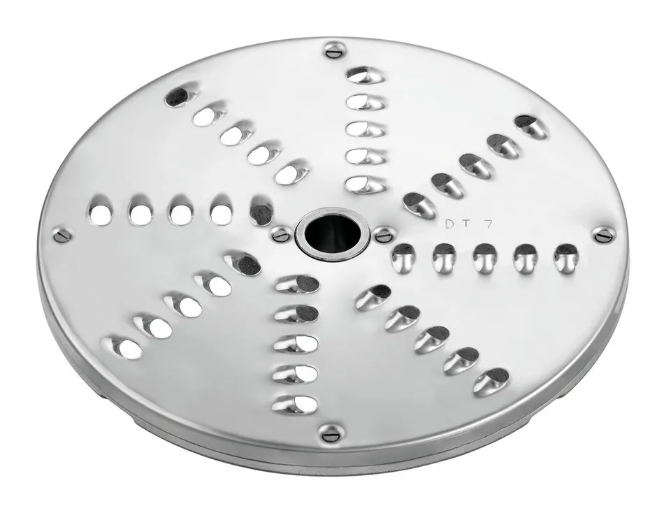 Bartscher DT7 Disco Grattugia 7 mm 120337 per GMS601