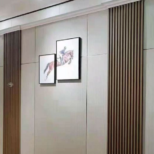 Agosistem Profilo a L di Finitura per Boiserie