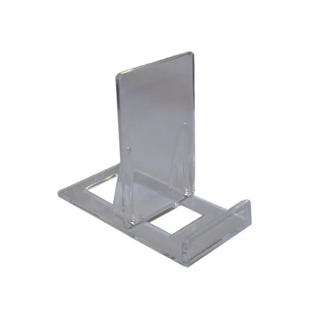 Agosistem Porta Cellulare Scorrevole Plexiglass 6x12x10 cm