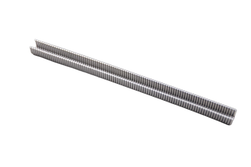 Mega-M Hen J50 clip insaccati metallo 11,5x13 mm 4000 pz