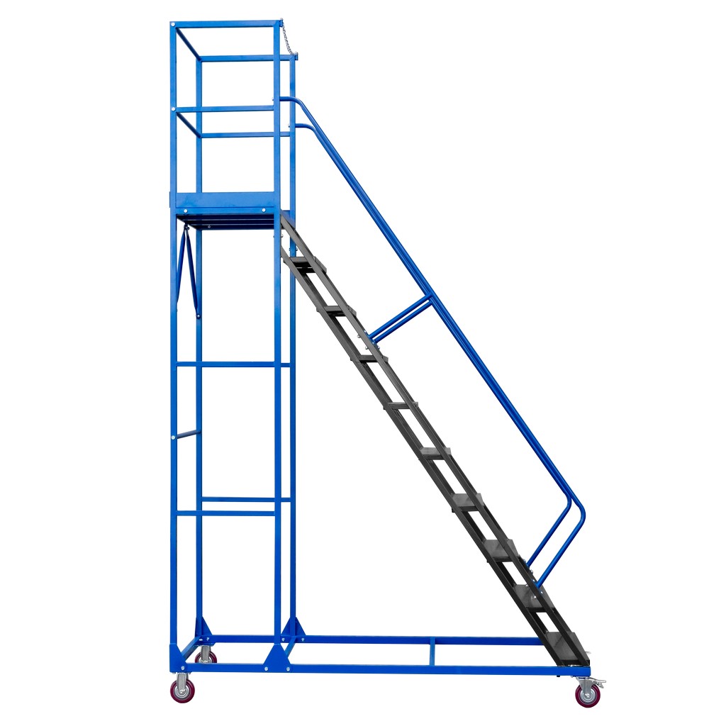 Mega-M Standard H-250 scala magazzino 10 gradini