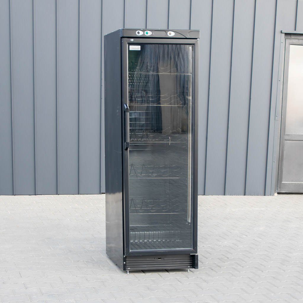 Klimasan D372 WIC vetrina vino 342 L 60x60x187 cm