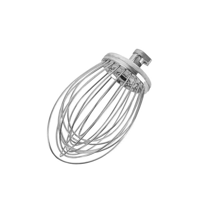 Mega-M frusta a filo per planetaria 20L inox