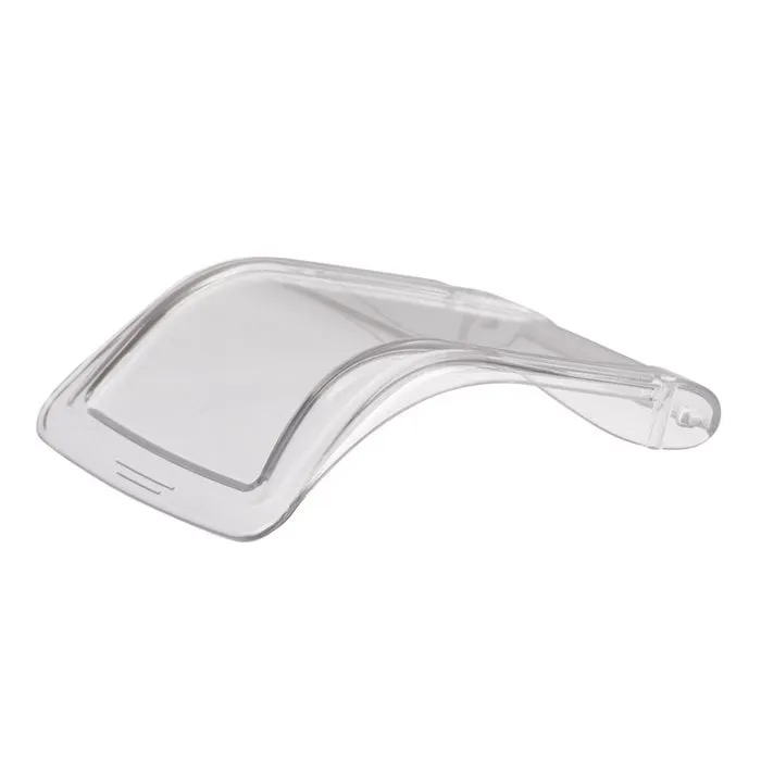 Akro-Mils InSight Ultra Clear coperchio trasparente cassette