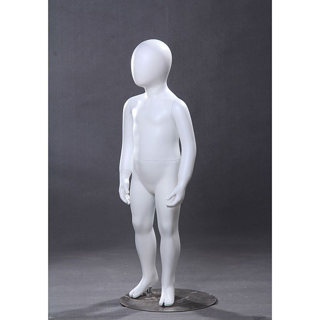 Agosistem Peter manichino bambino 3 anni h 99 cm bianco