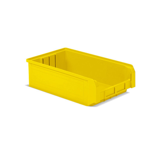 DR Scaffalature Compat 4A2 contenitore giallo 310x500x145 mm