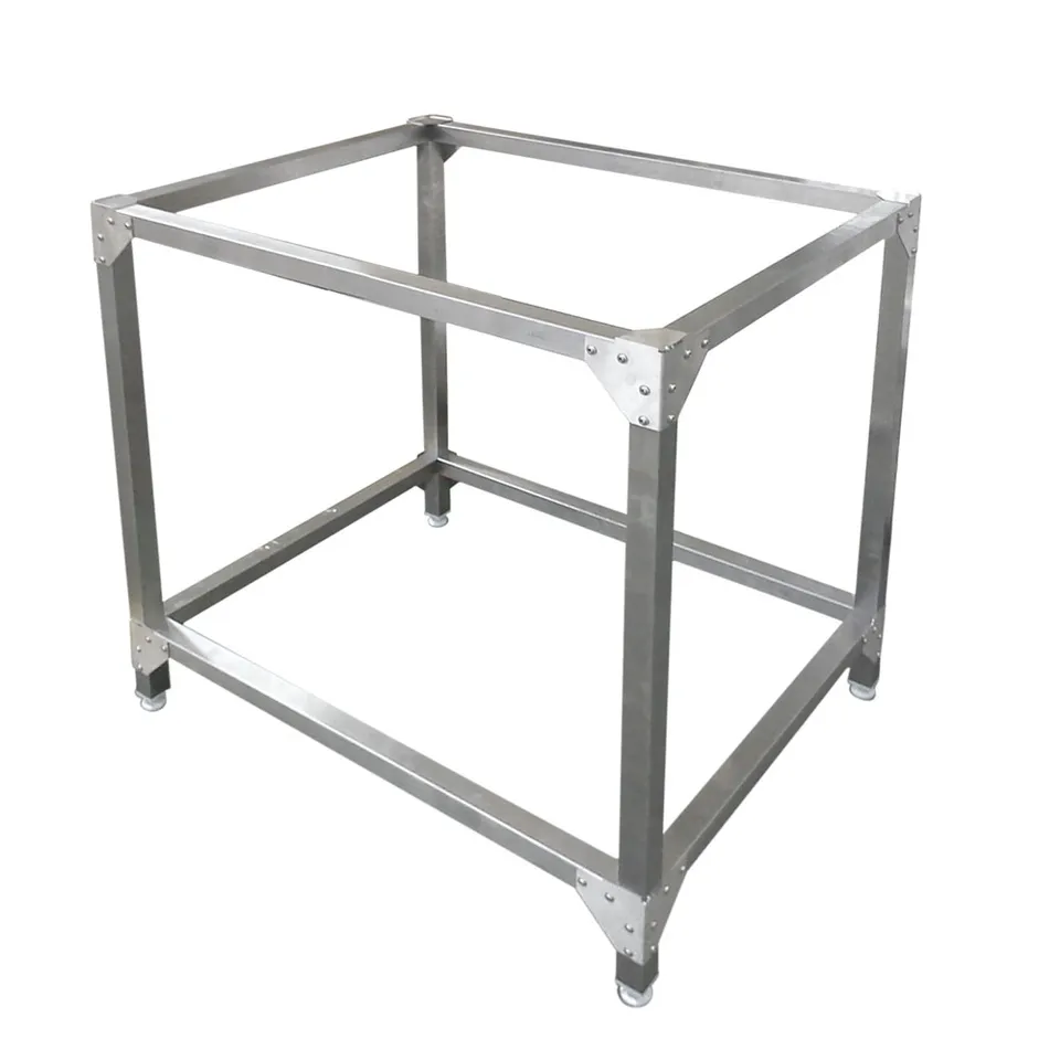 STALGAST 782015 base forno inox 110,6x74,5x100 cm