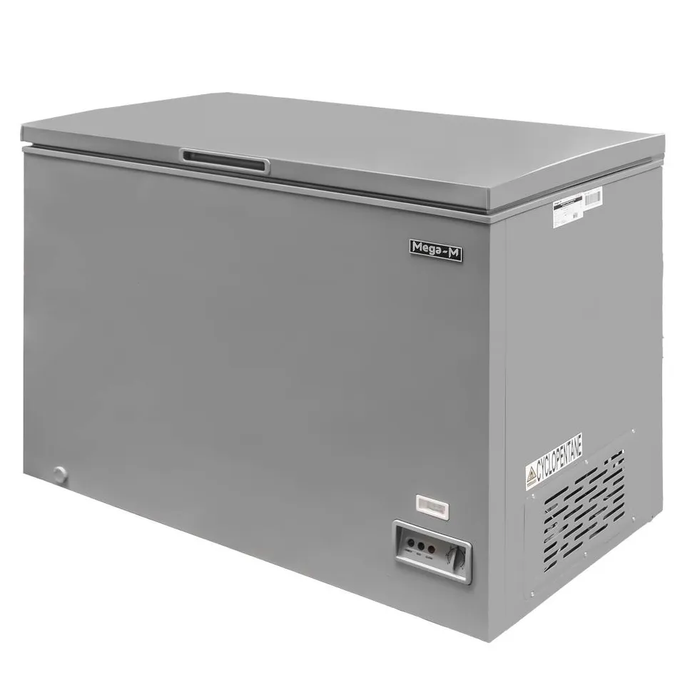 Mega-M Mors X95 congelatore a pozzetto 230L