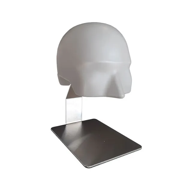 Agosistem Testa Porta Casco Porta Cappello per espositore