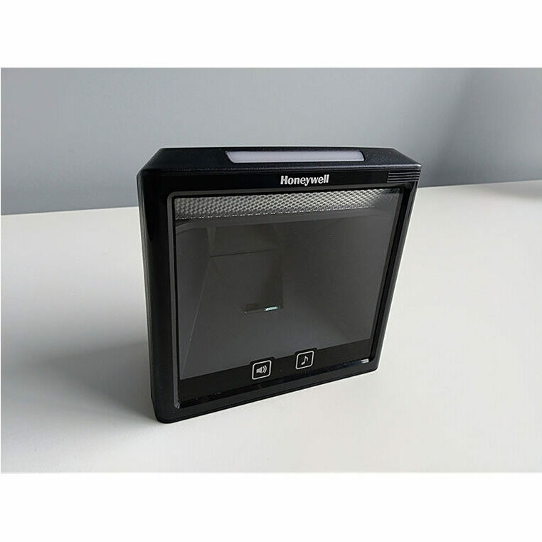 Honeywell Solaris 7980g scanner codici a barre verticale