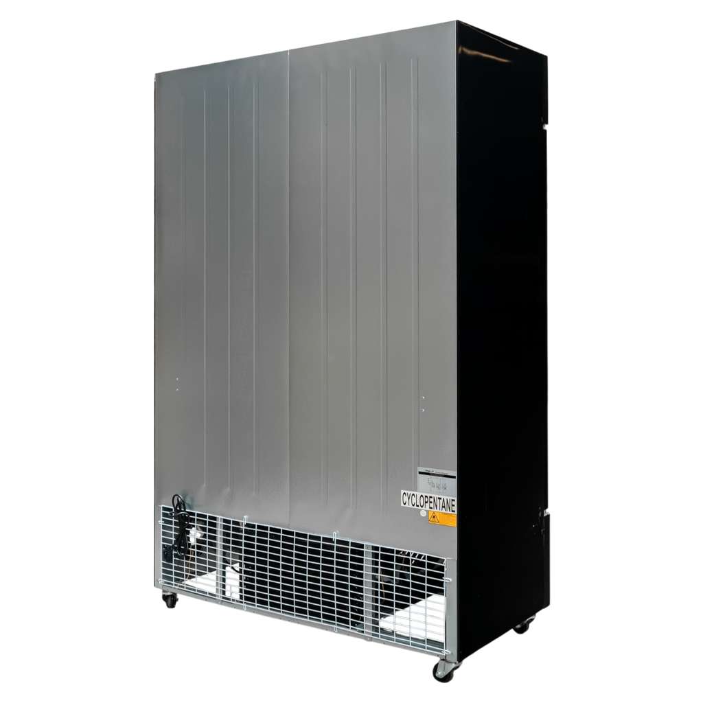 Mega-M Rico 2 i133 vetrina refrigerata 2 porte 1075L