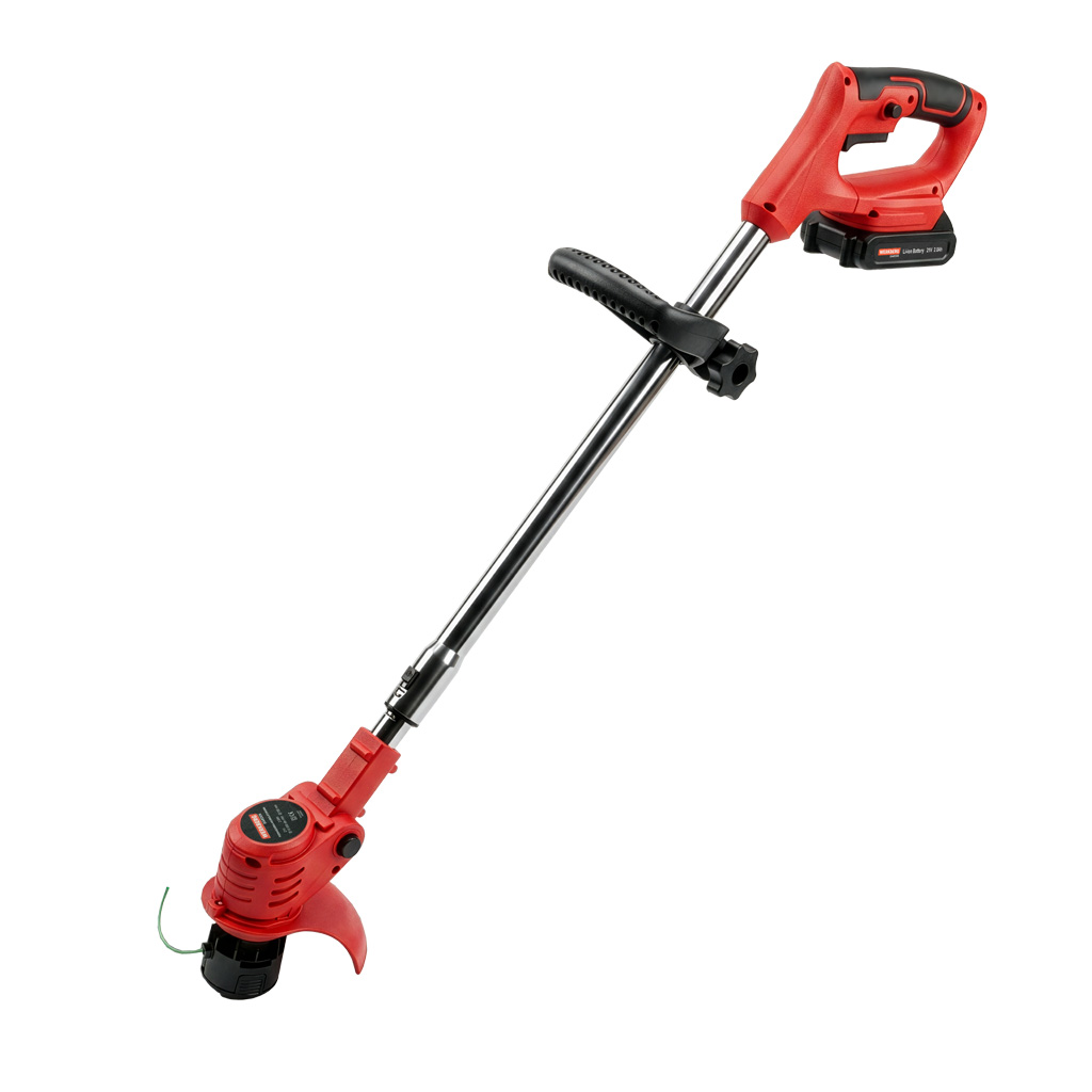 Werkberg Garden PODKQ101 decespugliatore batteria 21V 2 batterie