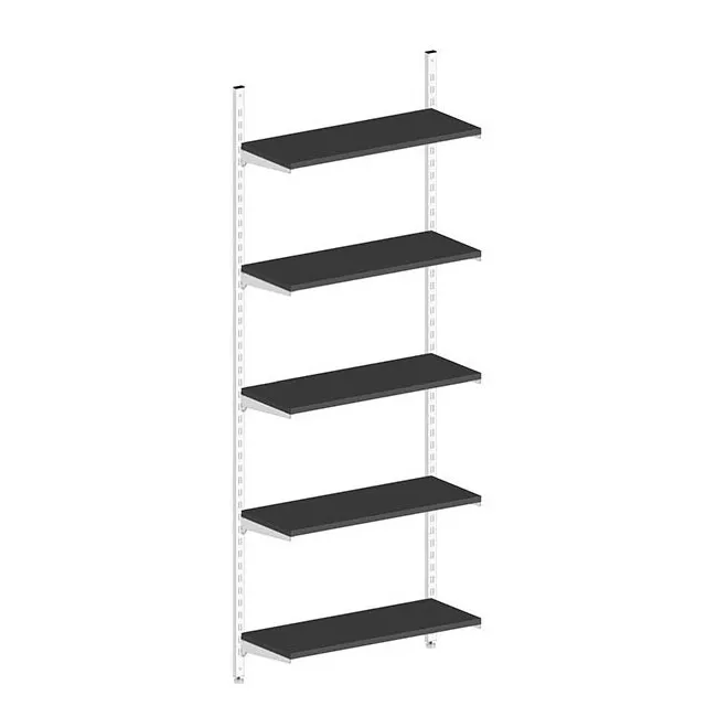 Agosistem Smart Kit 01 Scaffale a Muro 62x37x240 cm