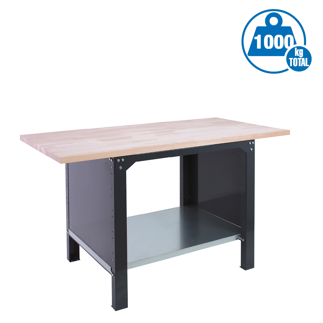 Simonrack SimonWork BT 6 banco da lavoro laminato 800 kg