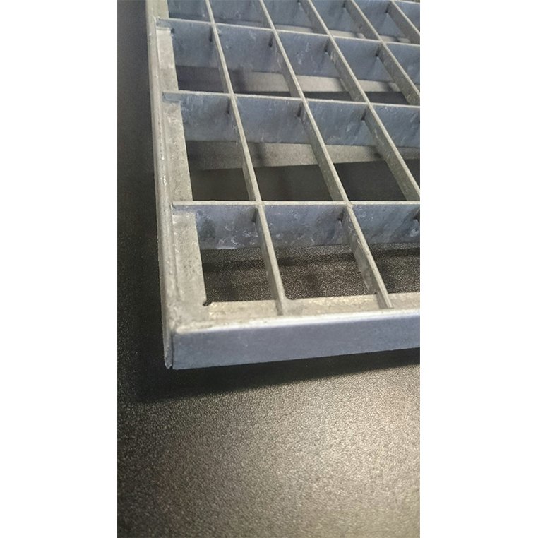 Wema 122x55 cm grigliato scaffale zincato 300 kg