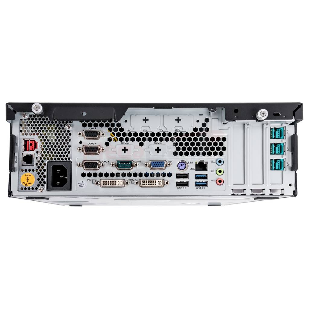 Diebold Nixdorf Beetle M3 computer POS i3 8GB 256GB SSD