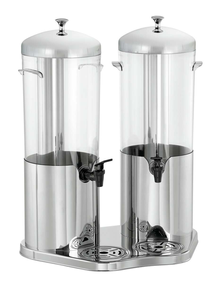 Bartscher DEW5 Duo dispenser bevande fredde 2x5L 150997