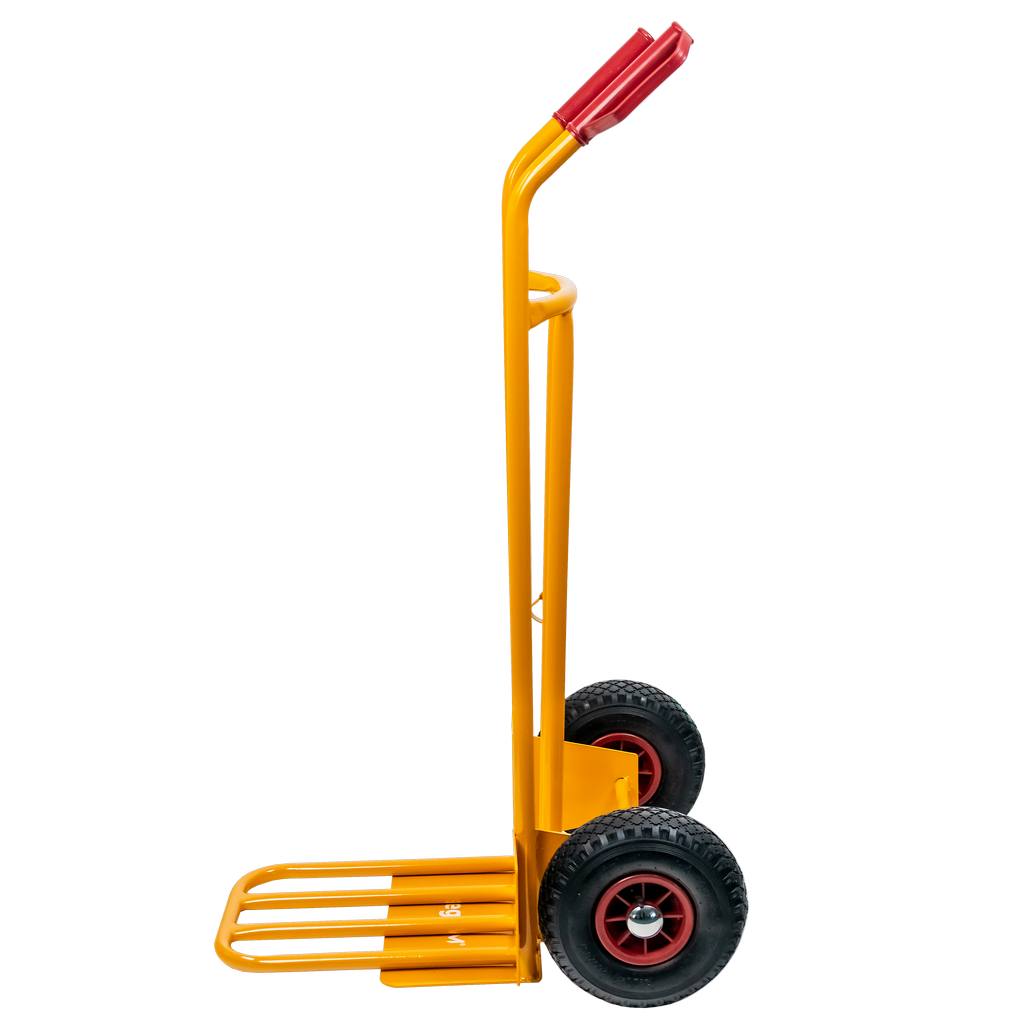 Mega-M carrello a mano magazzino piattaforma ribaltabile 200 kg
