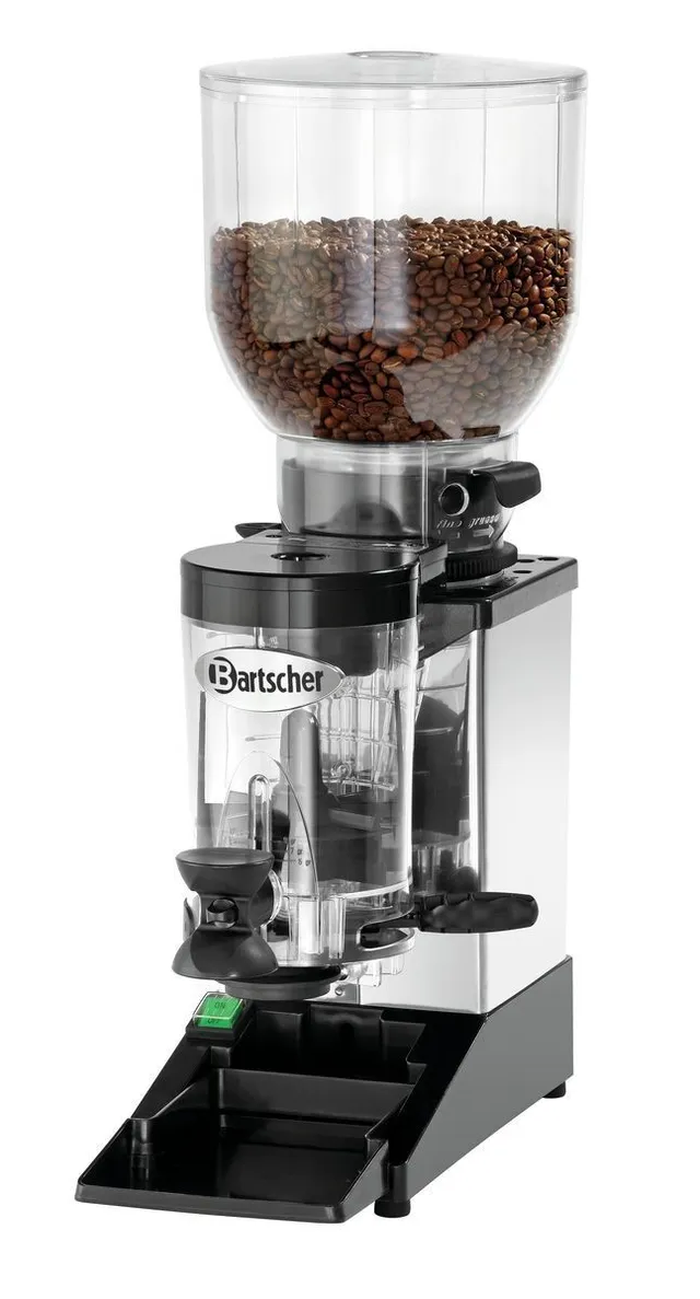 Bartscher Space II 190174 macinacaffè 2 kg inox