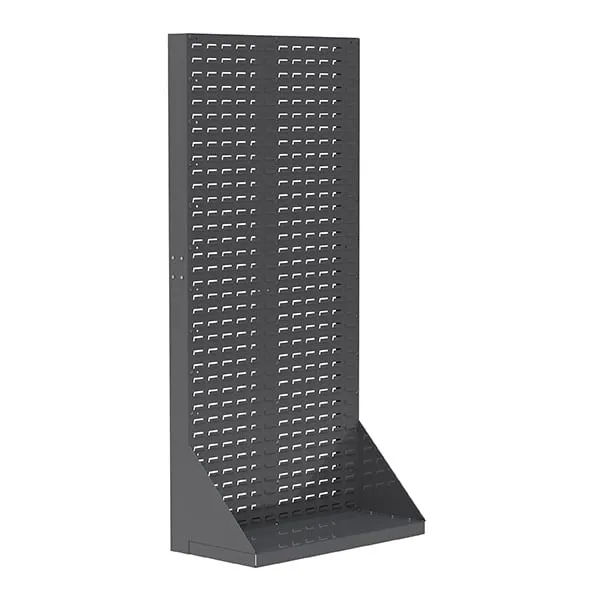 Akro-Mils 30651 scaffale da terra monolato zincato