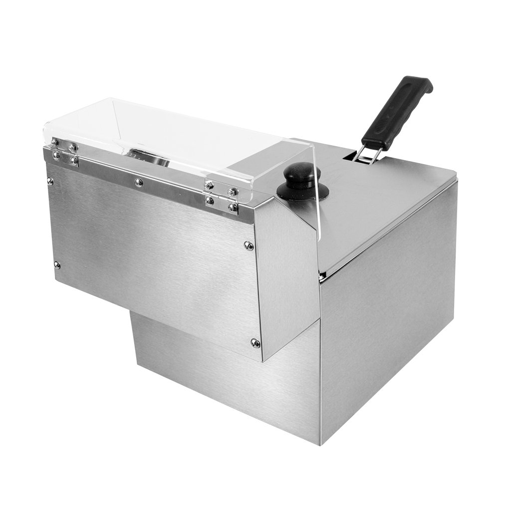 Mega-M 8L friggitrice elettrica singola 3,3 kW
