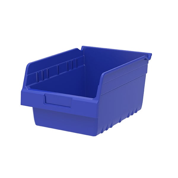 Akro-Mils ShelfMax 30080 contenitore scaffale 11,6" alta 6"