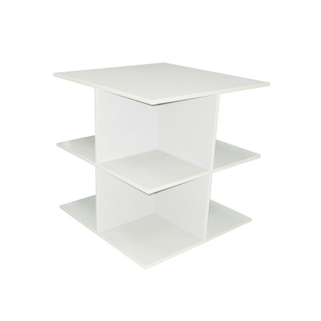 Agosistem Cubic Table Tavolo Espositivo 80x80x84 cm