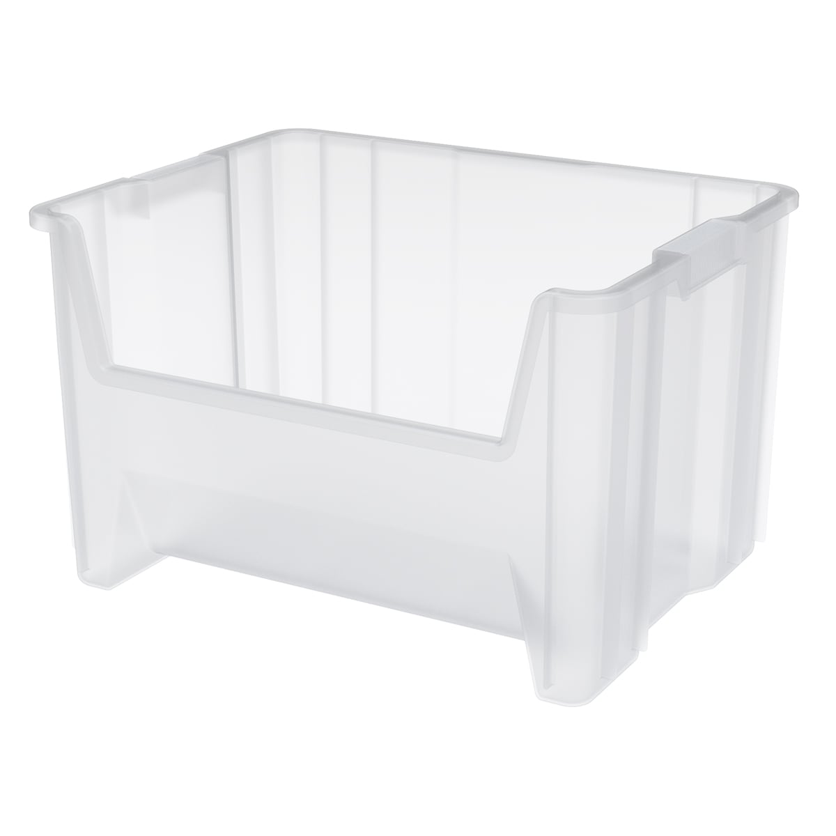 Akro-Mils Stak-N-Store 13017 contenitore impilabile grigio