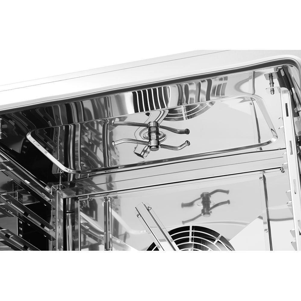 Stalgast SmartCook forno combinato 11 GN 1/1 touch