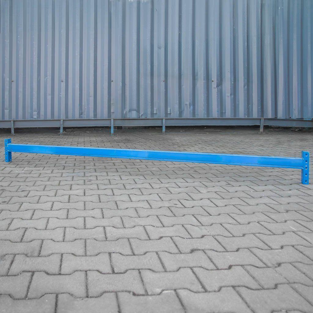 Schaefer Traversa L-270 cm 8x5 cm blu portata 1700 kg