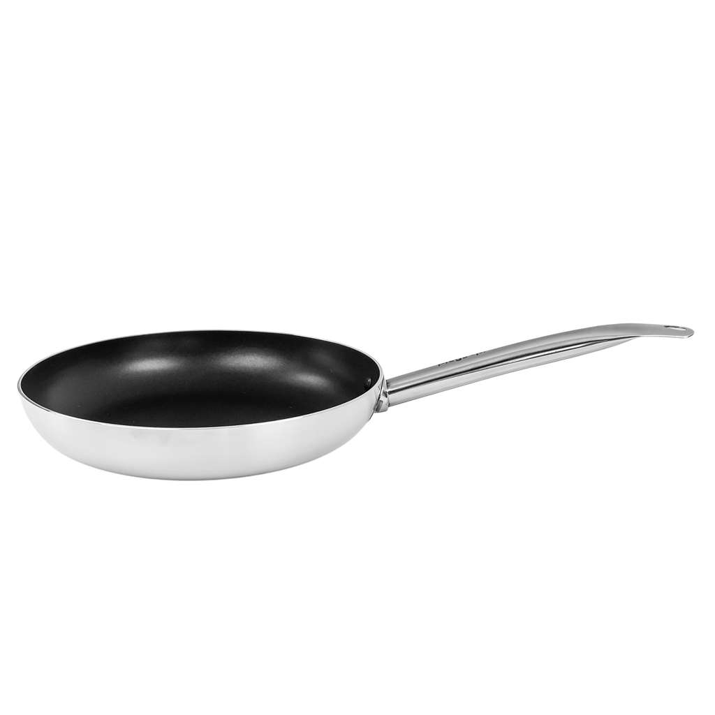 Mega-M Padella Antiaderente Alluminio 26 cm