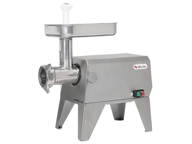Ma-Ga WM22M-U3 tritacarne professionale Unger 3