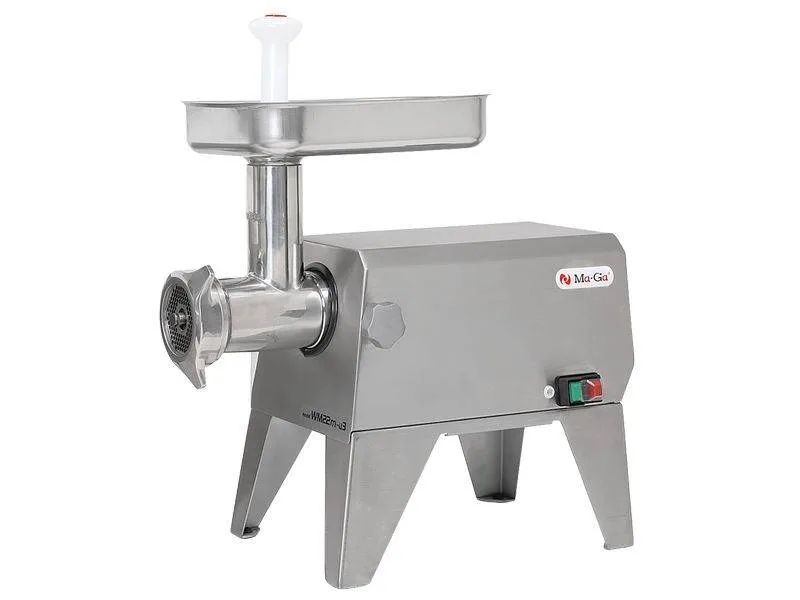 Ma-Ga WM22M-U3 tritacarne professionale Unger 3