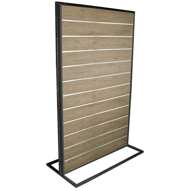 Agosistem Dogato Bifronte espositore 63x50x185 cm cromato