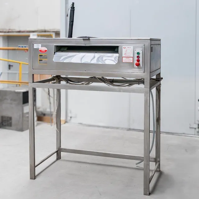 Gainer 1100 Split fabbricatore ghiaccio scaglie 126x93x65