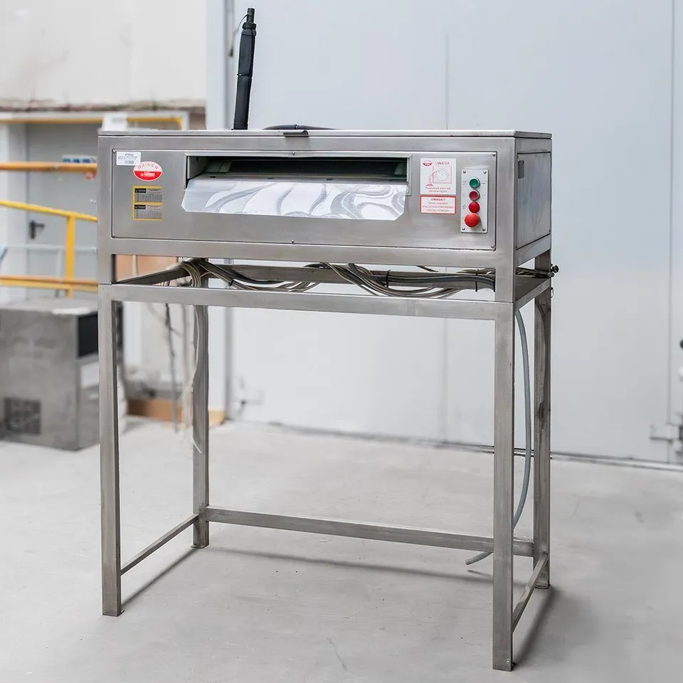 Gainer 1100 Split fabbricatore ghiaccio scaglie 126x93x65