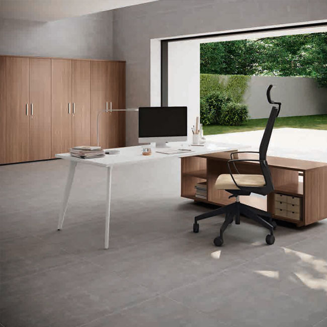Agosistem Flycom ST595 Mobile Alto 90x45x235 Legno