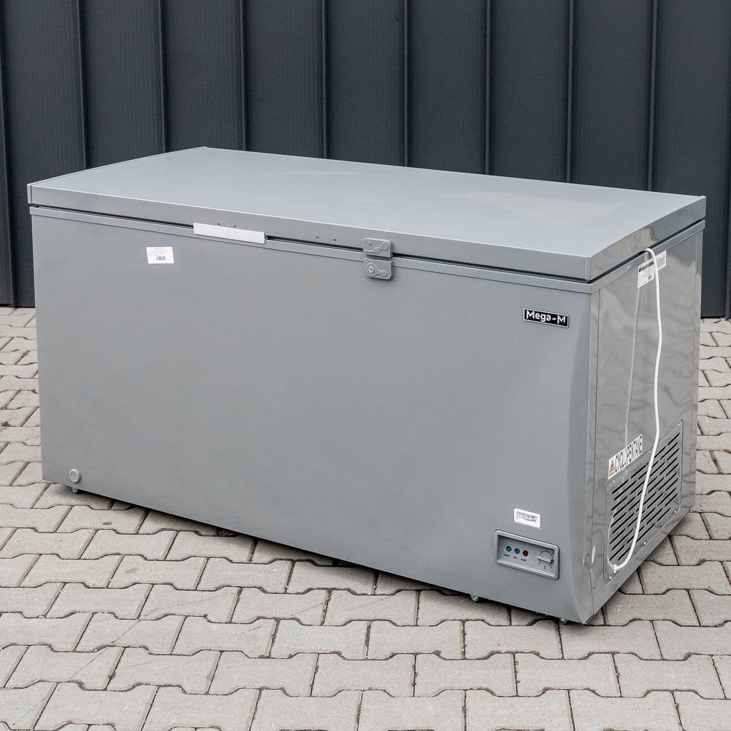 Mega-M Mors X154 congelatore a pozzetto 512 L con coperchio