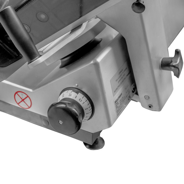 Bizerba SE 12D affettatrice semiautomatica lama 35 cm