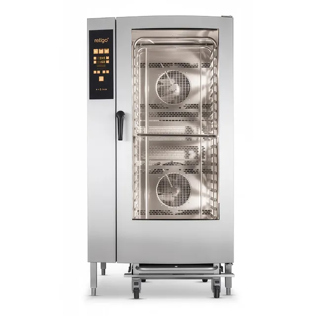 Retigo O 2011b Forno Combinato Elettrico 20 GN 1/1
